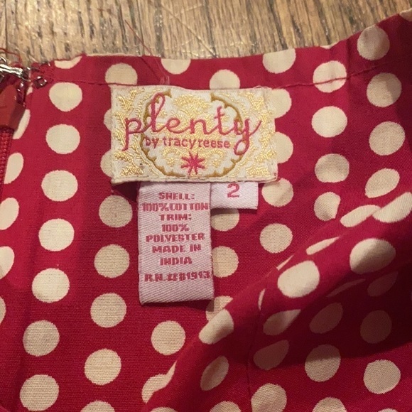 Plenty By Tracy Reese Size 2 Dress - Picture 8 of 10
